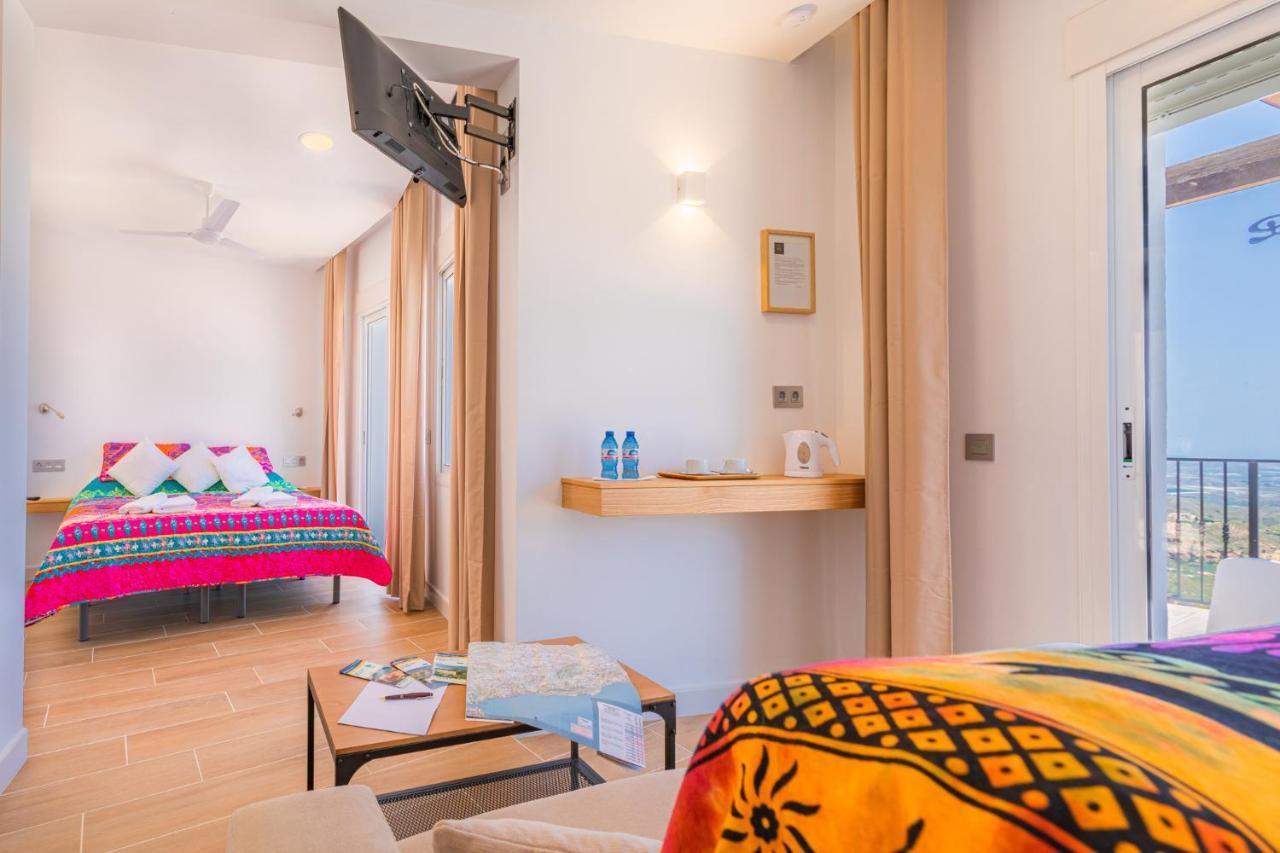 Bed and Breakfast Casa Bedar Екстер'єр фото