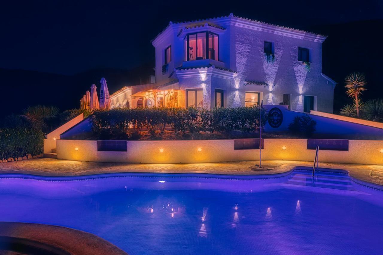 Bed and Breakfast Casa Bedar Екстер'єр фото