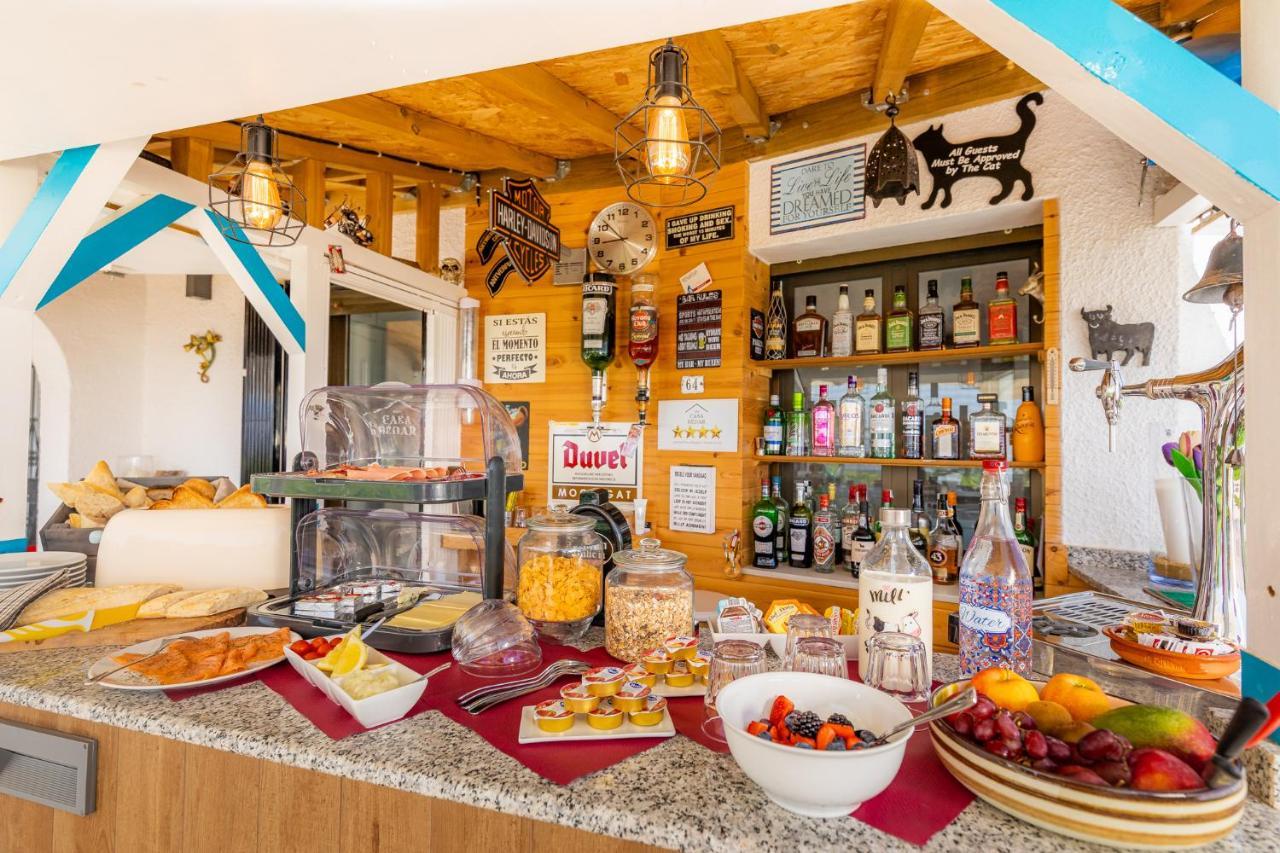 Bed and Breakfast Casa Bedar Екстер'єр фото